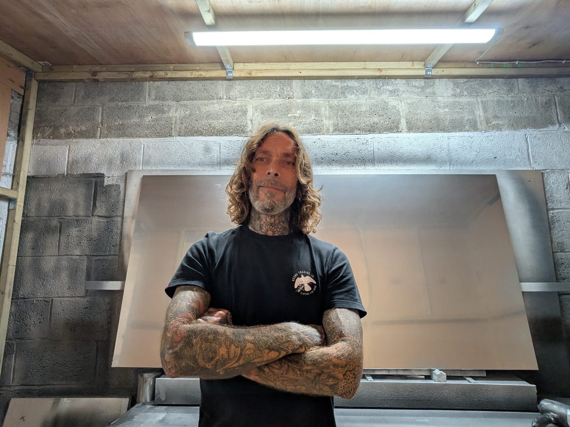 Nathan - Founder of Spoilt Mirror