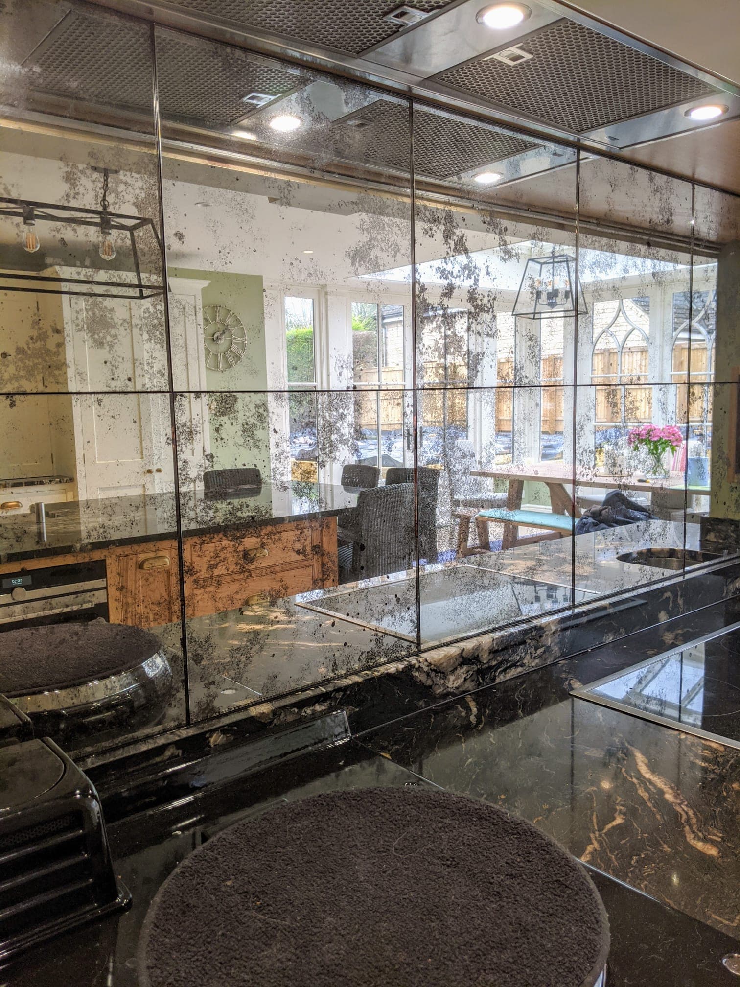 Spoilt Mirror - Premium bespoke mirrors and glasswork craftsmanship